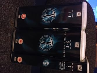 The X Files - The Complete Collector's Edition [DVD]: Amazon.co.uk ...