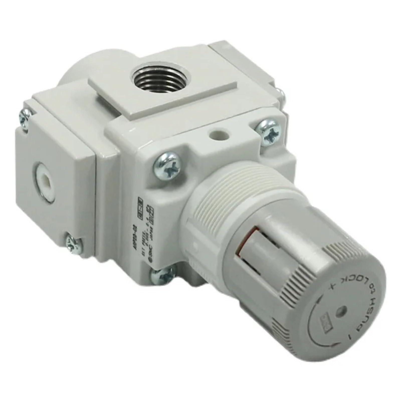 Soupape de réduction de pression régulateur pneumatique ARP20-02G