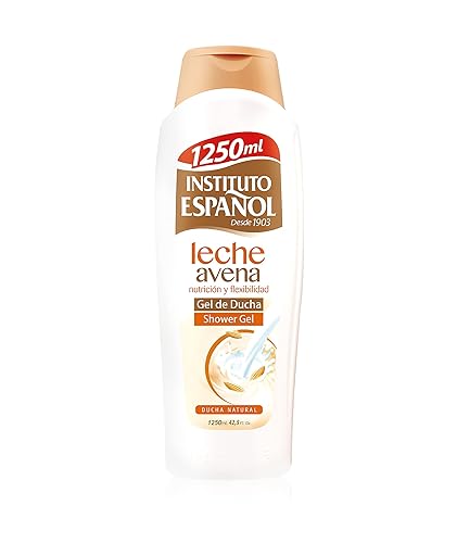 INSTITUTO ESPAÑOL Avena Gel de Ducha 1250ML