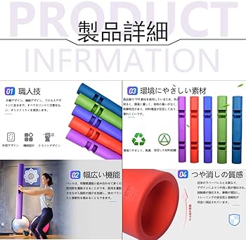 Amazon.co.jp: Vipr フィットネスチューブ-筋力トレーニング