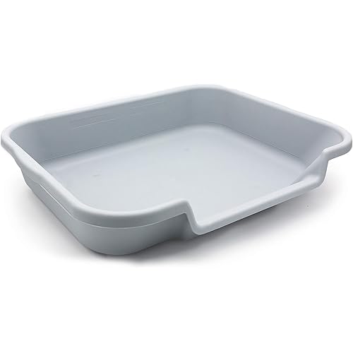 KittyGoHere Litter Box Senior Cat Litter Box