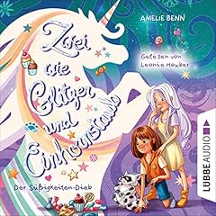 Der S&uuml;&szlig;igkeiten-Dieb Titelbild