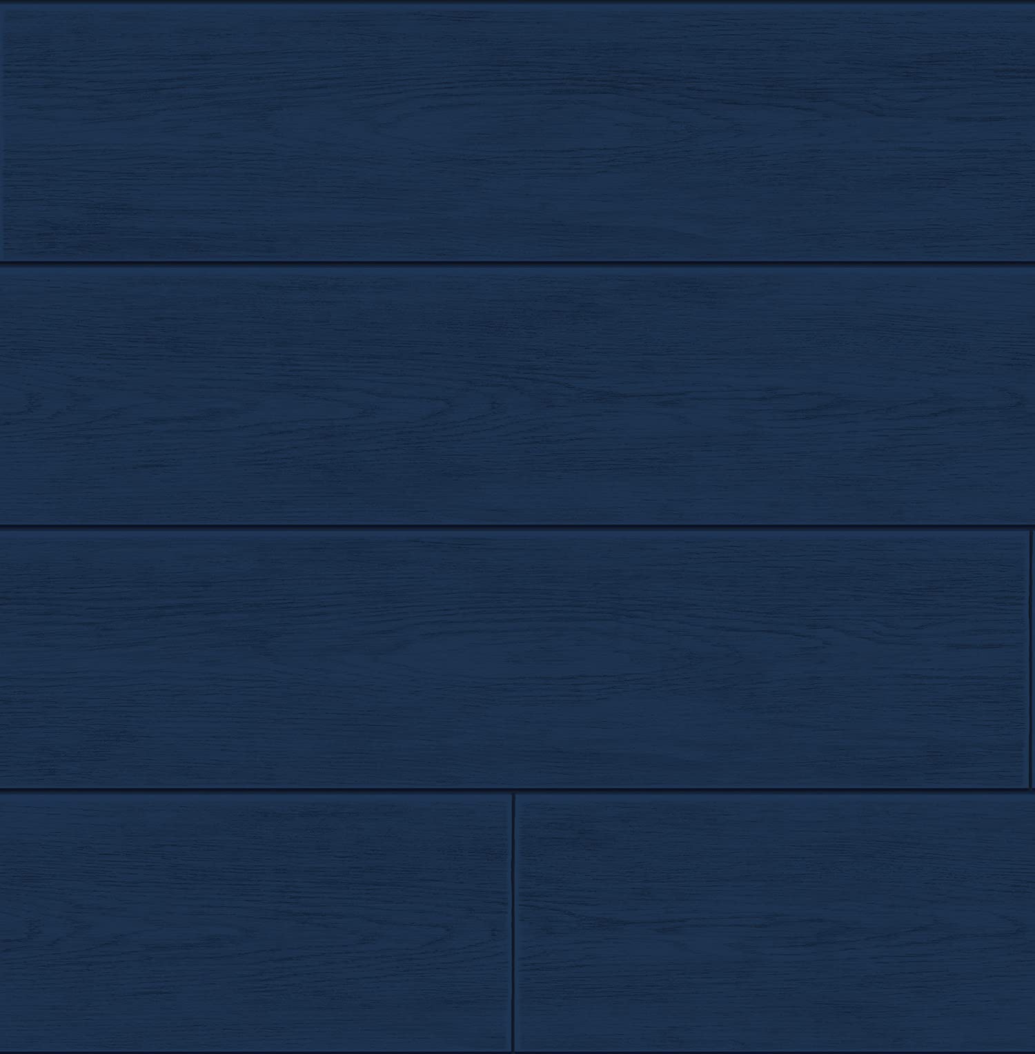Papier peint vinyle bleu Transform pour une chambre parentale cocooning