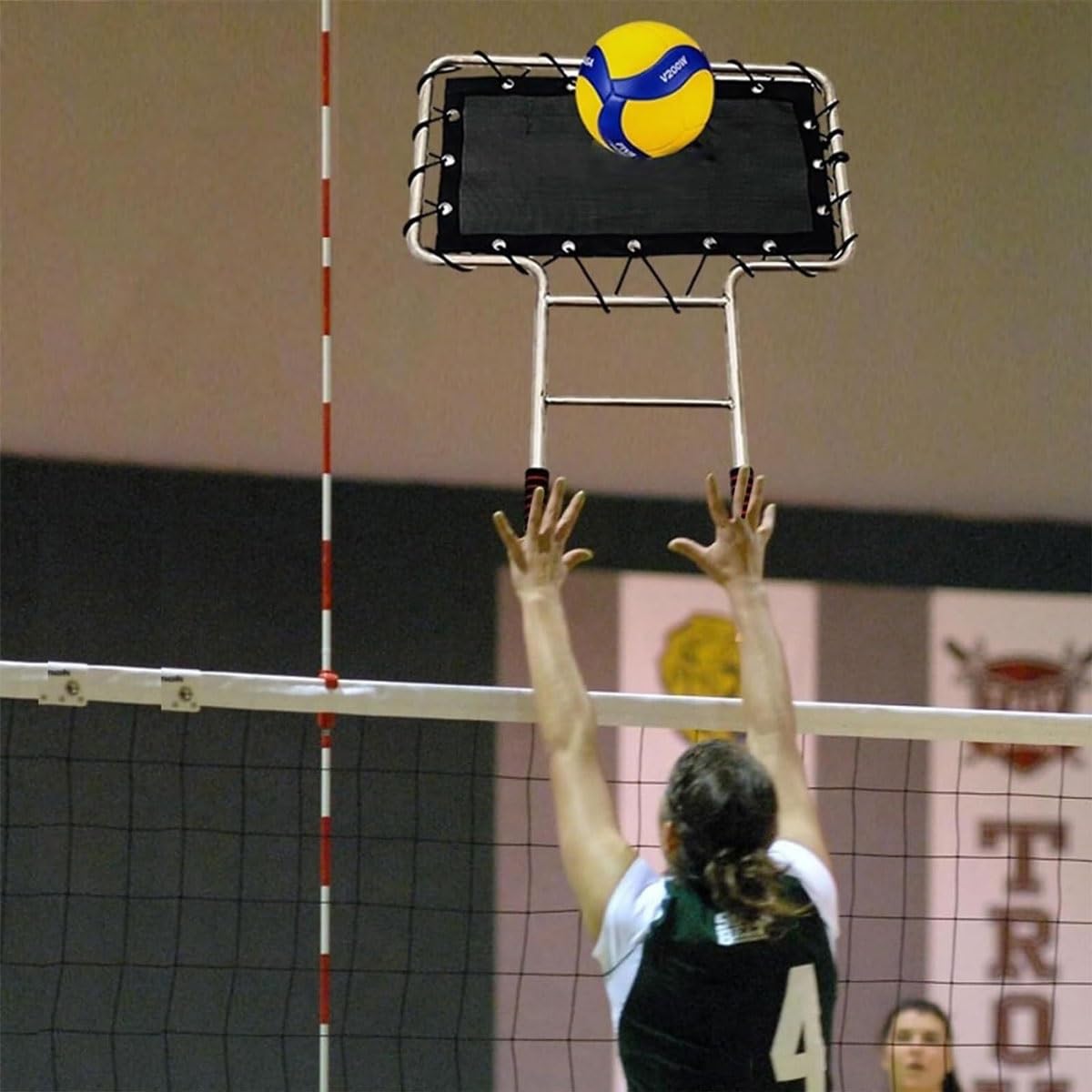 Attrezzatura for l'allenamento con Blocchi di Simulazione for la pallavolo, Attrezzatura for l'allenamento della pallavolo, dispositivi for Esercizi di Schiacciata