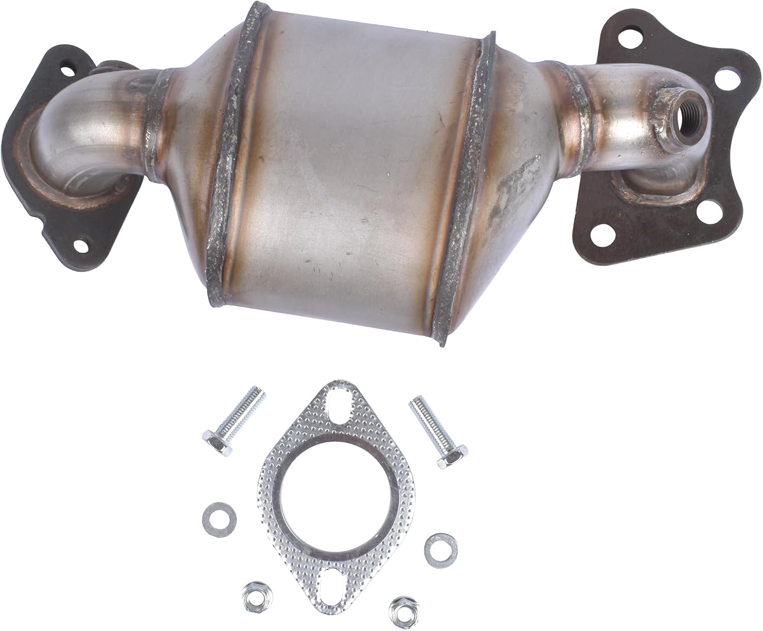 Catalytic Converter Front Left Replacement for Cadillac XTS 3.6L 2014-2019 Chevy Impala 3.6L 2014-2019 FCE048