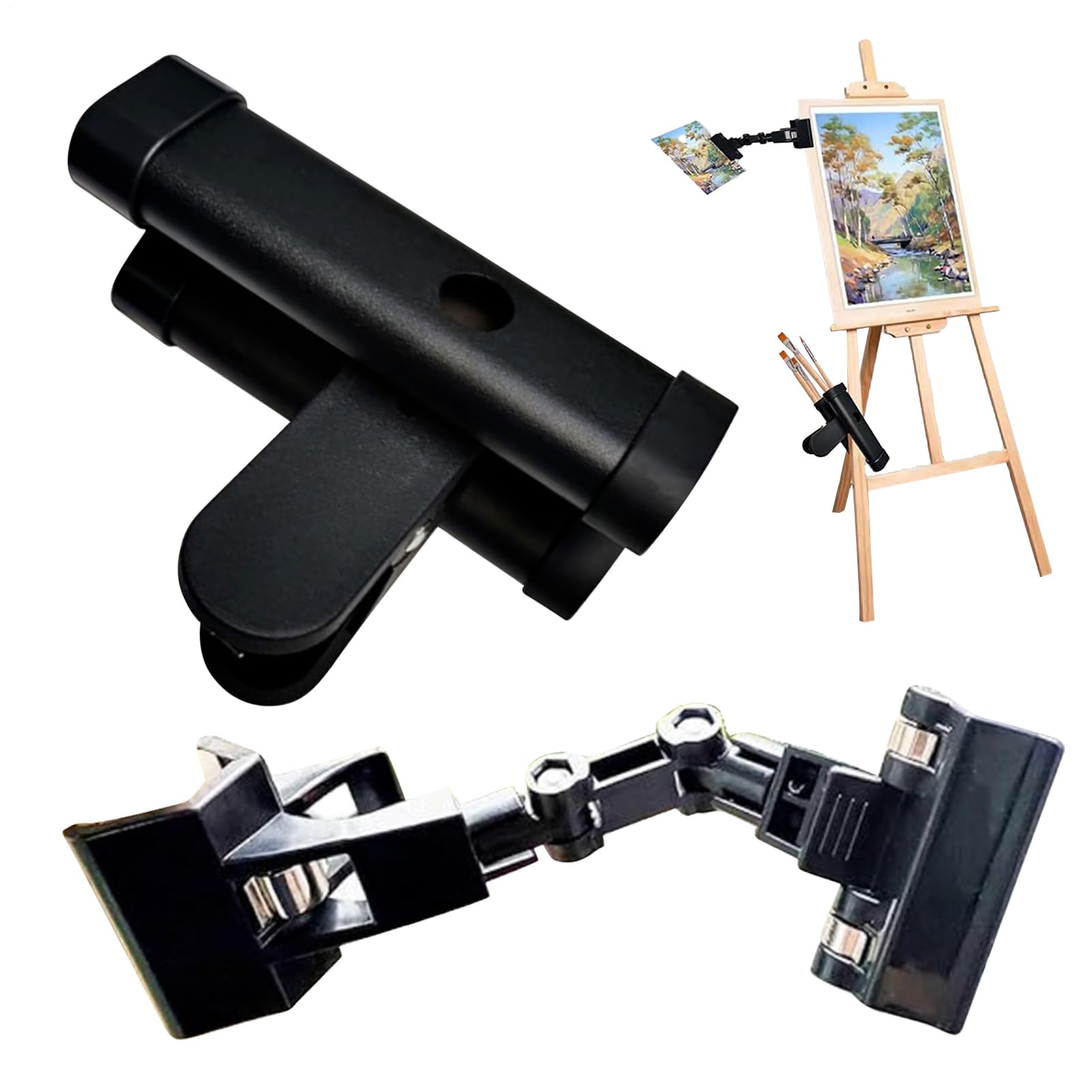 Support de rangement portable pour pinceaux afin d'organiser l'atelier