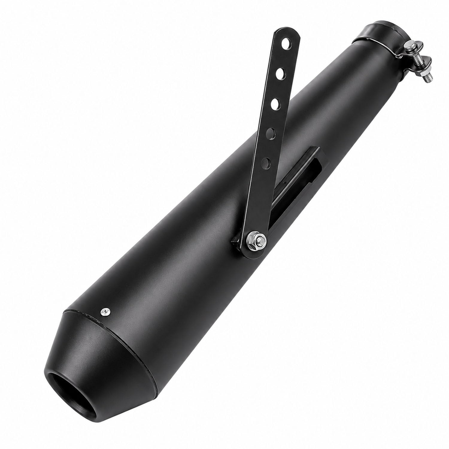 Tłumik Wydechu Motocyklowy Slip-On GN125 EN125
