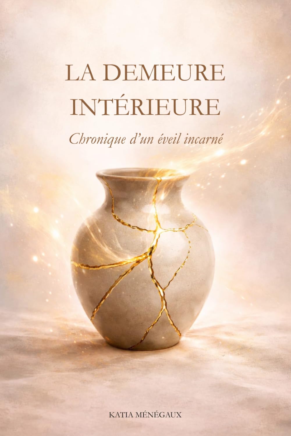LA DEMEURE INTERIEURE: Chronique d'un éveil incarné