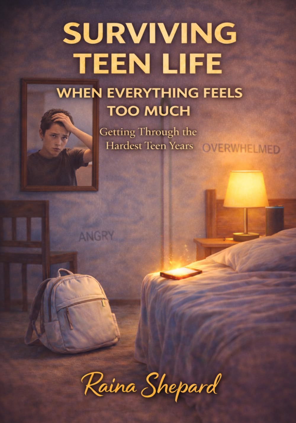 Your Teenage Life and How to Survive It: How to Stay Strong When Everything Feels Like Chaos