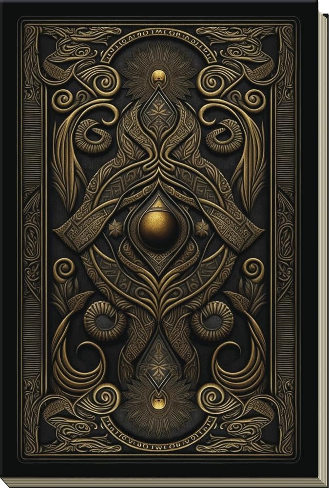 Whispers of Time Journal (Whispers of Time Tarot)