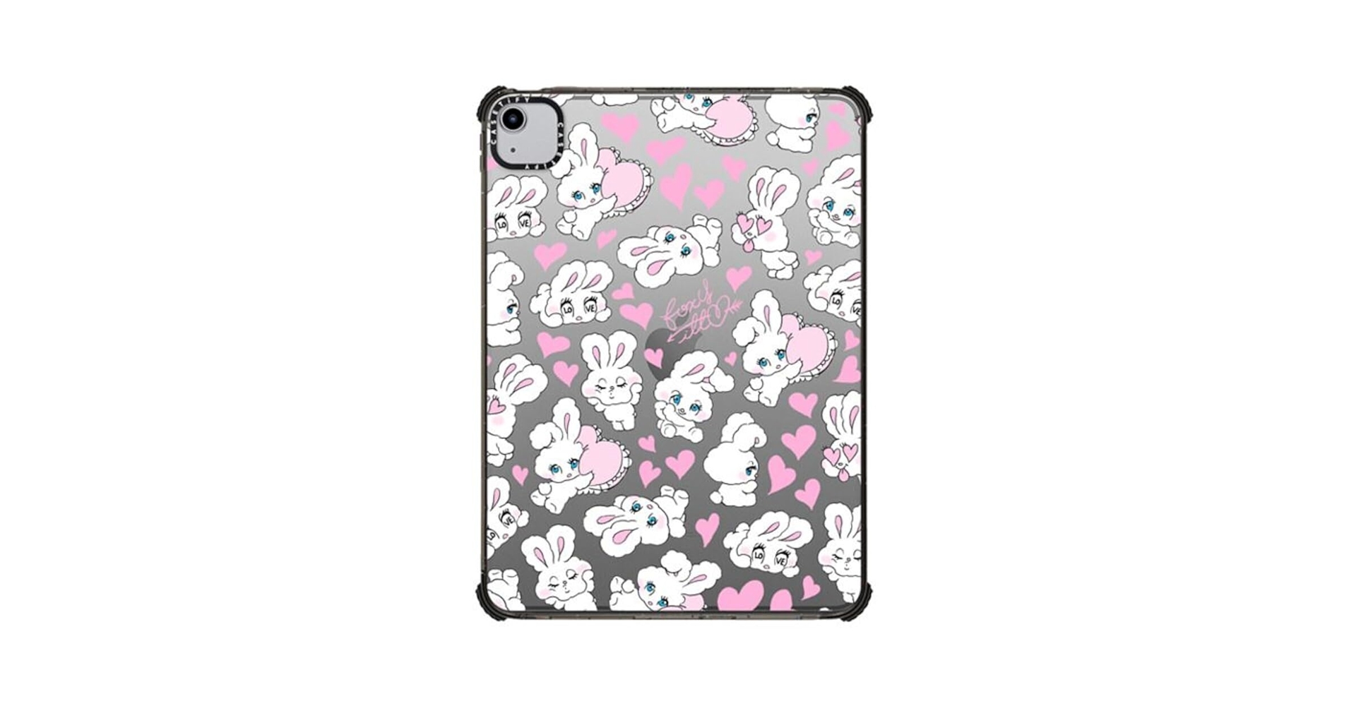 casetify foxy illustrations iPad Airケース 61aUr7lZmRL.jpg_BO30,255,255,