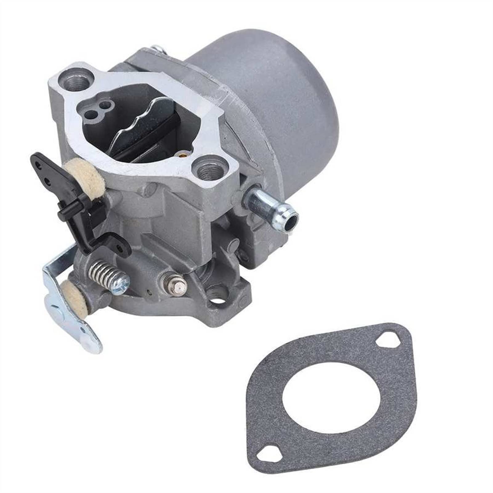 Accesorio de carburador de Repuesto para carburador de Motor Compatible con Briggs & Stratton 285707 289707 28B705 28M707 Carburador para desbrozadora