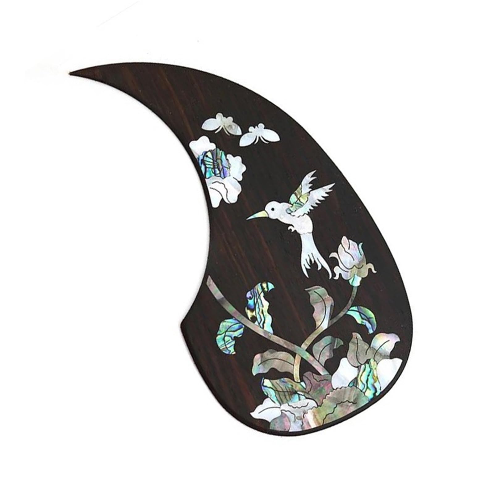Battipenna Per Chitarra Music Lovers Folk Acoustic Pick Guard Per Accessori Per Chitarra Battipenna Per Chitarra Acustica In Palissandro