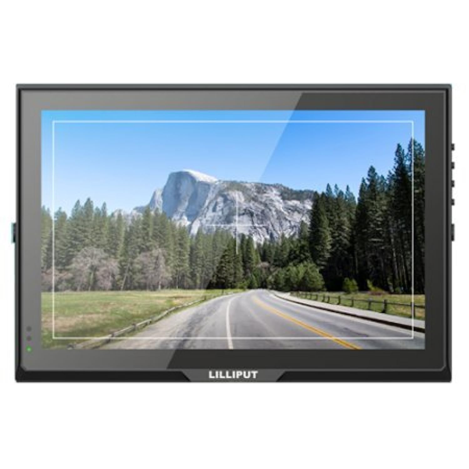 Amazon.co.jp: Lilliput fa1014-np / C | 10.1インチLED HDMI DVI VGA