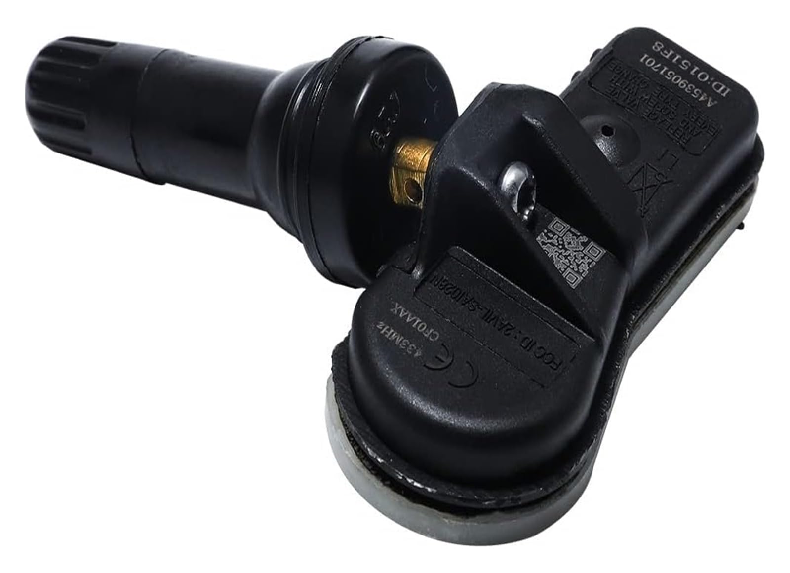 Czujnik ciśnienia w oponach samochodowych Dacia i Sandero TPMS 2012-2020 Kod A4539051701