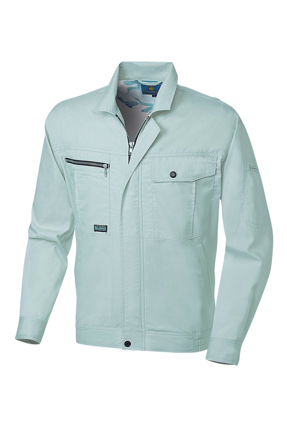 Sowa (SOWA CO.,LTD.) 193 Long Sleeve Jacket Moss Green L 193-107-L green (moss green) Large