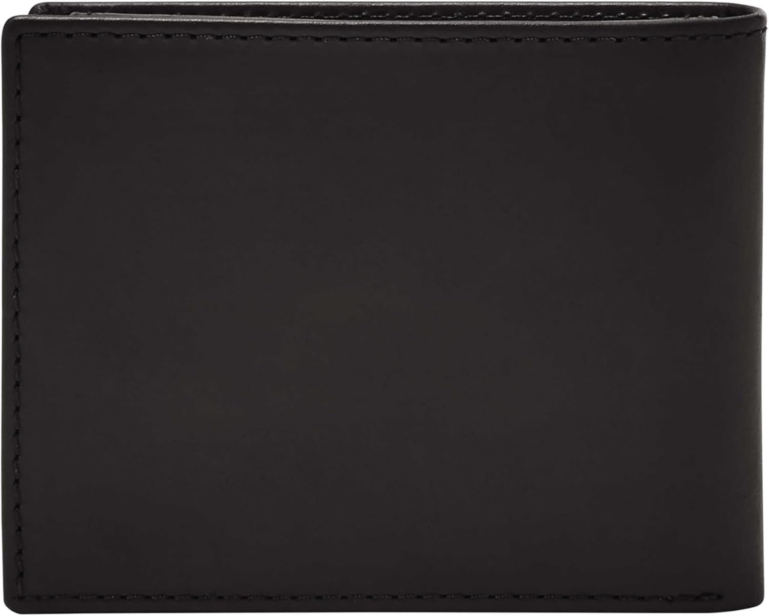 Fossil Men's Derrick Leather RFID-Blocking Bifold Passcase with Removable Card Case Wallet | Bifold, Passcase - Image 2