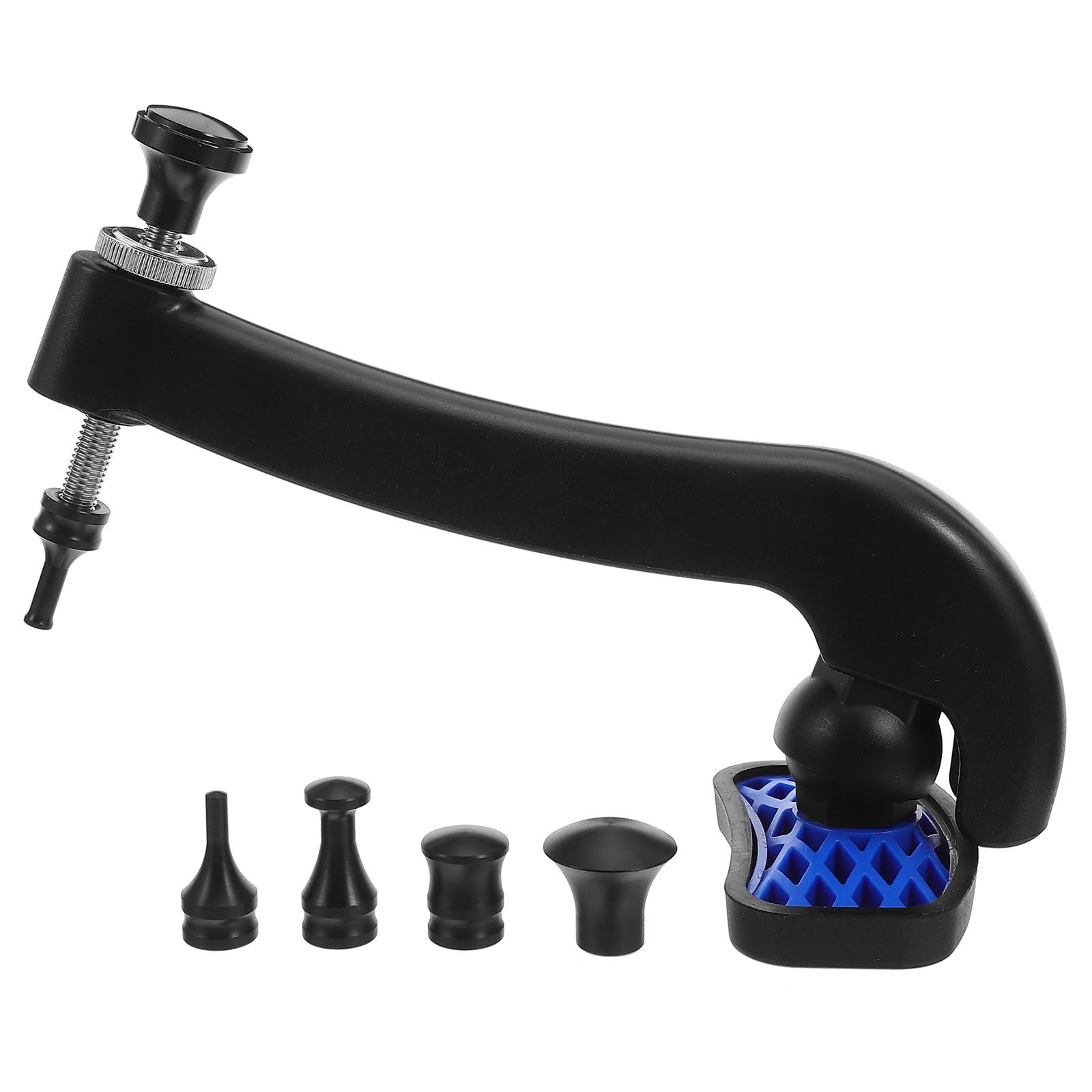 OUNONA 1 Set di Kit di Riparazione della carrozzeria, pennarelli per la rimozione delle ammaccature, estrattori di ammaccature in Gomma, restauratore di precisione per Pannelli Auto per livellamento