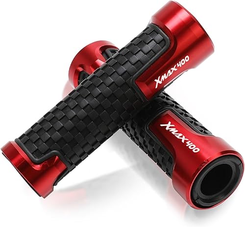 Miniatura 6 de Motorcycle Handlebar for XMAX400 Xmax 125 250 300 2017-2020 Motorcycle Accessories 78" 22mm Handlebar Grips Handle Grip Protector Handle Bar