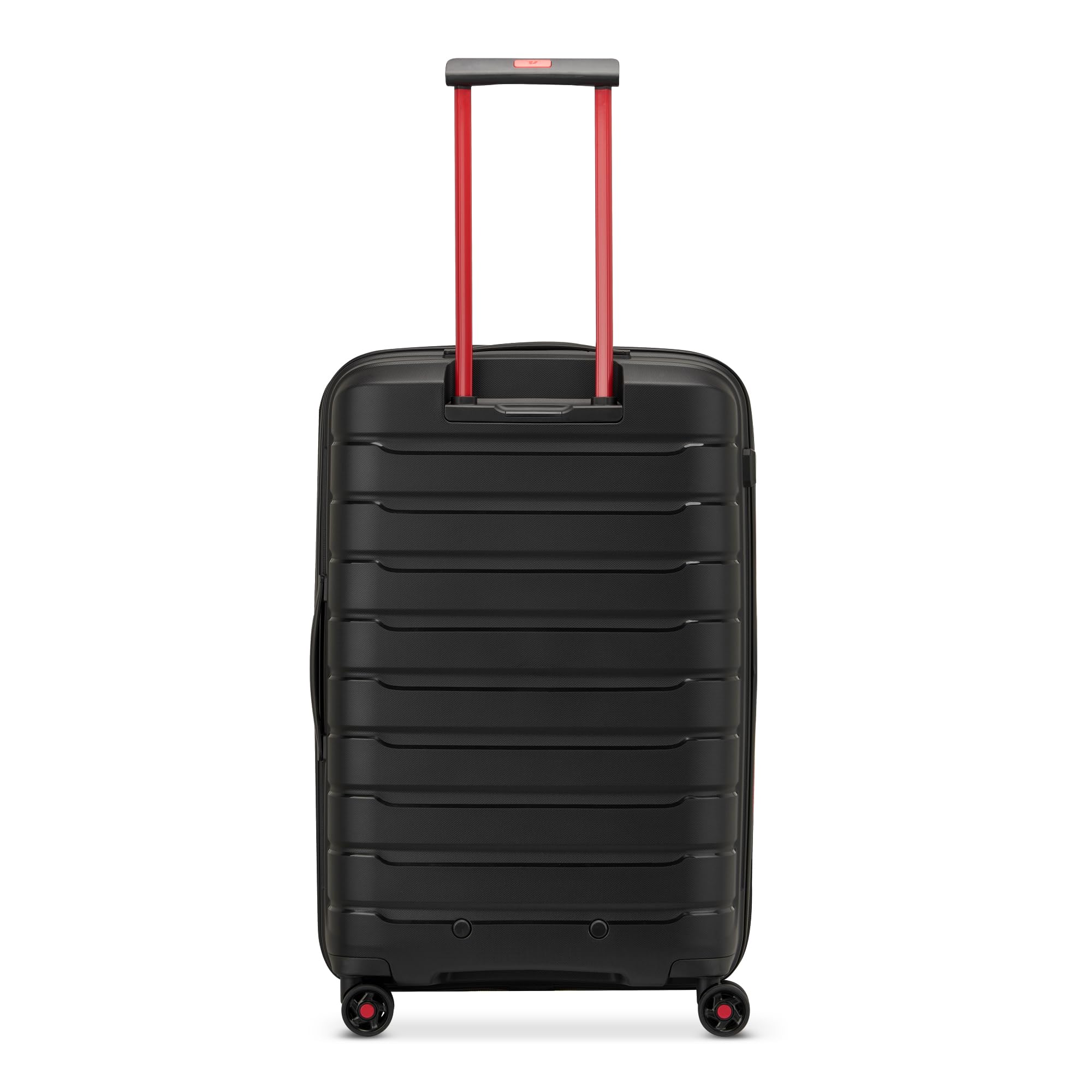 Roncato B-Flying Move Mittelgroßer Koffer 68 cm Erweiterbar - Schwarz