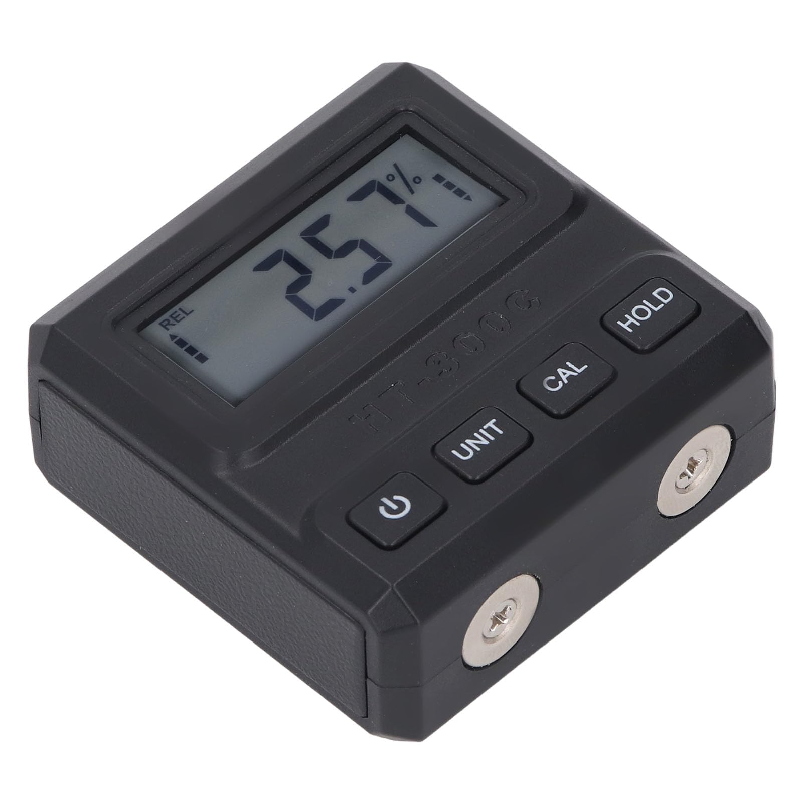 Electronic Level and Angle, Versatile Measurement Conversion ABS Angle Cube Level Box for Automotive Repair