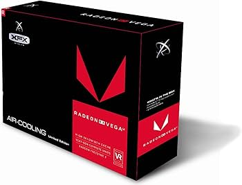 Amazon | XFX Radeon RX Vega 64 8 GB hbm2 3 x DP HDMIグラフィック