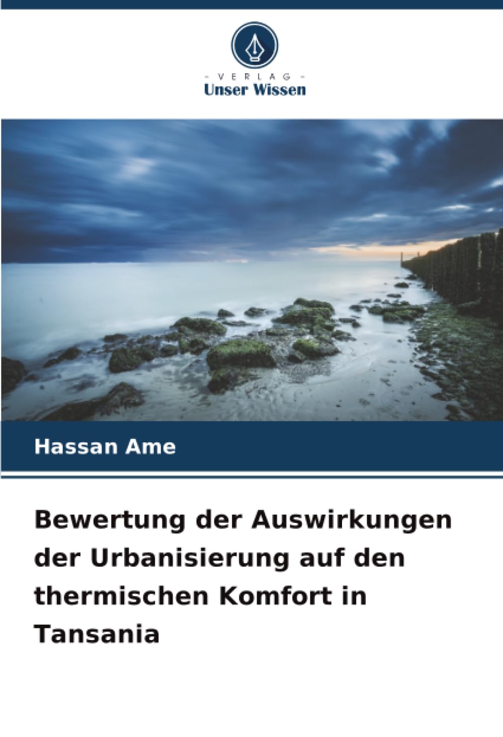 Bewertung der Auswirkungen der Urbanisierung auf den thermischen Komfort in Tansania