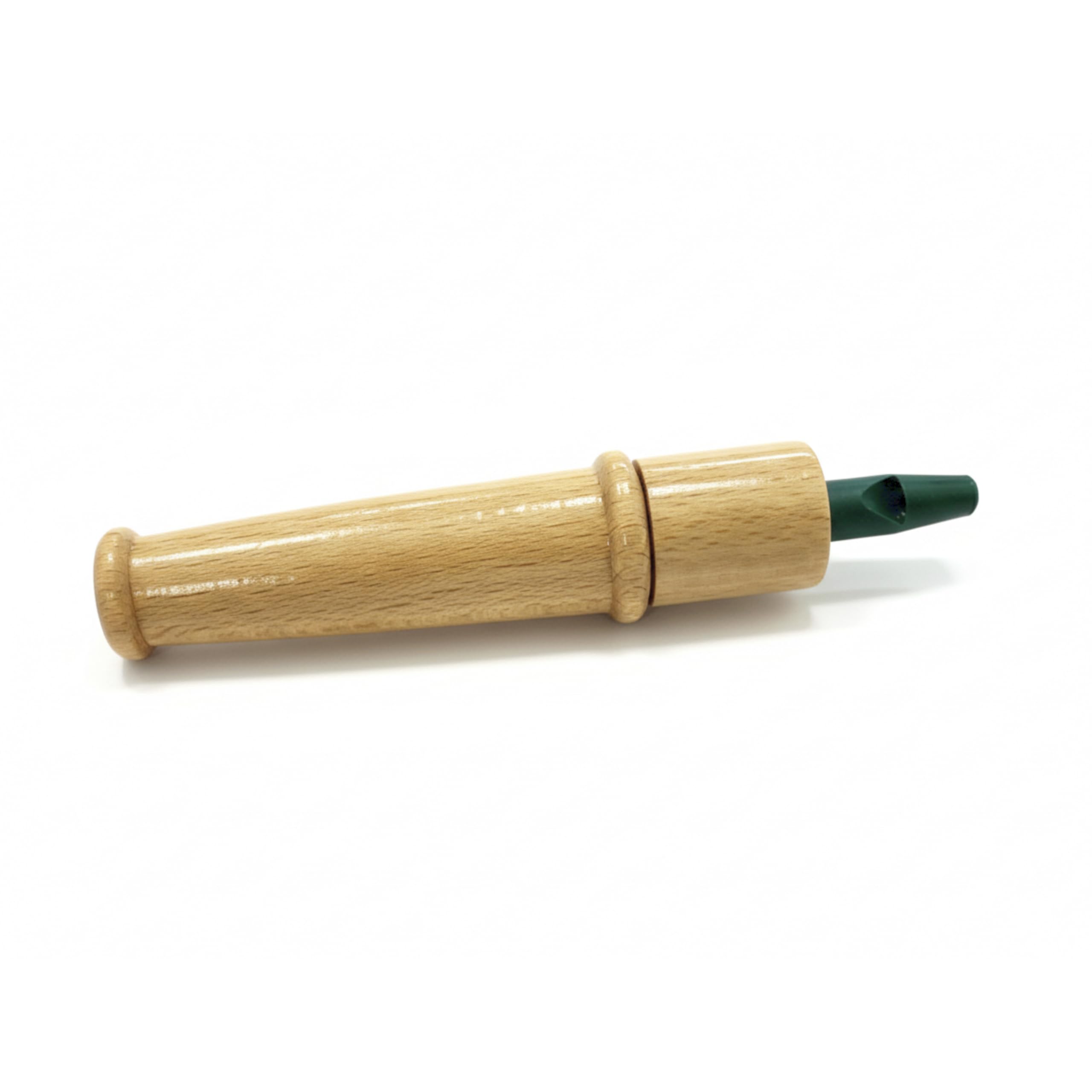 K & S Fuchslocker Set – Hasenklage & Mauspfeifchen – Wildlocker Fuchs Reizlocker für Lockjagd & Raubwildjagd – Effektiv für Fuchs, Marder & Raubwild – Jagd Lockinstrument aus Holz Braun