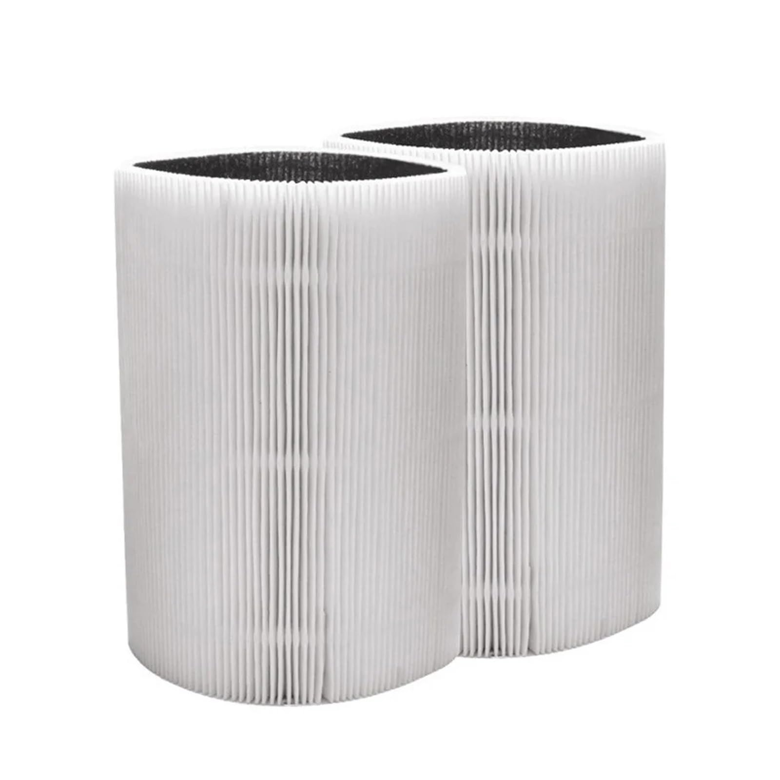 EEZII Filter for Blue Pure 411, Compatible For Blueair, Blue Pure 411, 411+ & MINI Air Purifiers(2pcs)