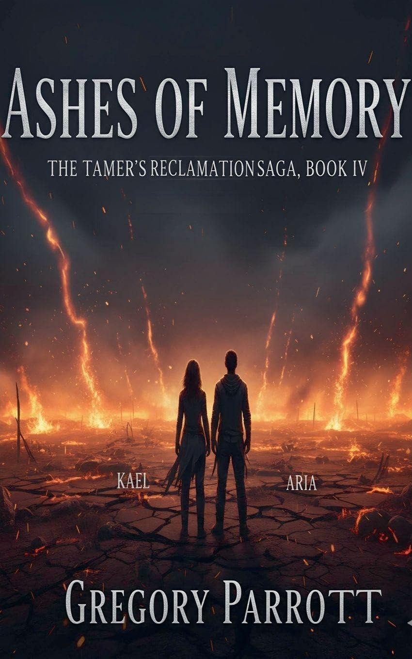 Ashes of Memory: 4 (The Tamer's Reclamation)