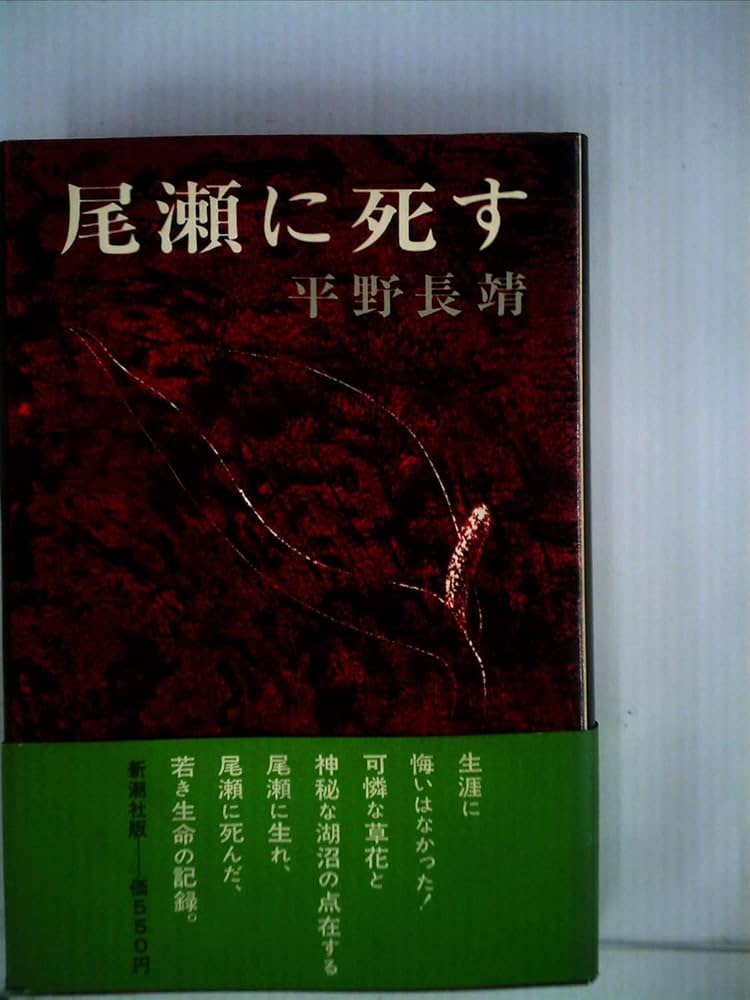 【中古】 尾瀬に生き尾瀬に死す 平野長英，尾瀬の７０年/健友館（中野区）/石射虎三郎 尾瀬に死す (1972年) |本 | 通販 | Amazon