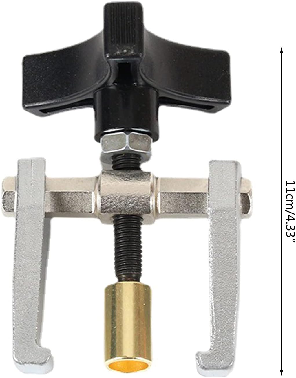 Wiper Arm Removal Tool Car Windscreen Wiper Remover Adjustable Screw Car Windscreen Puller for Car Wiper Repair Windshield Wiper Arm Removal Tool
