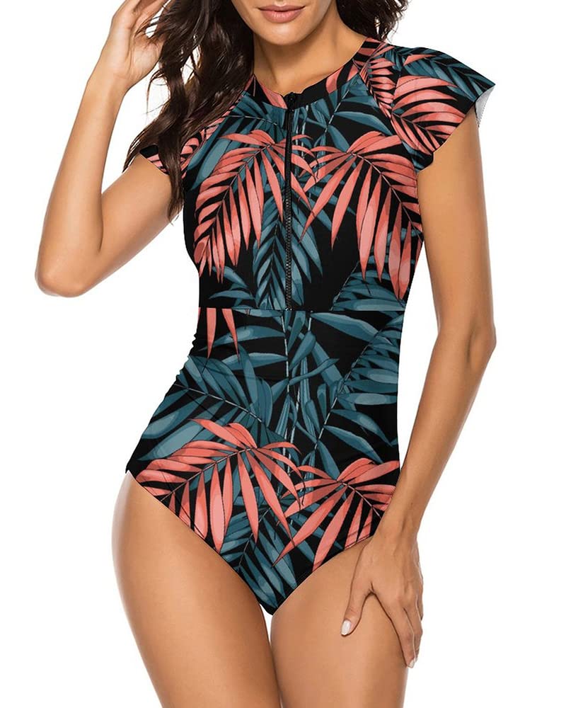 Wolddresswomens Soft One Piece Swimsuit