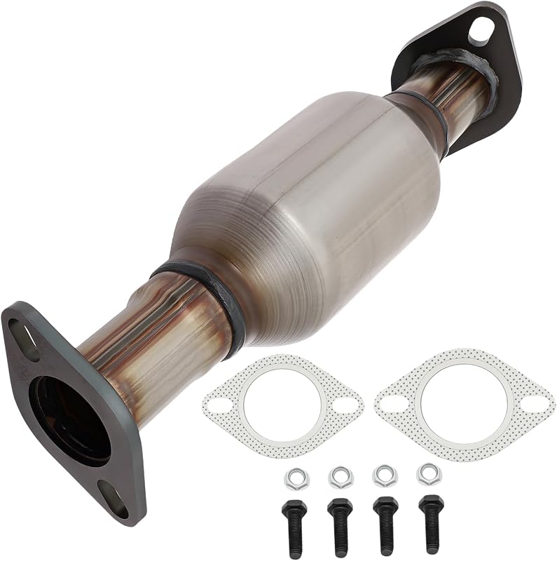 Conversor catalítico SCITOO 16513 para Hyundai Santa Fe e Kia V6 2.7L – 1 unidade