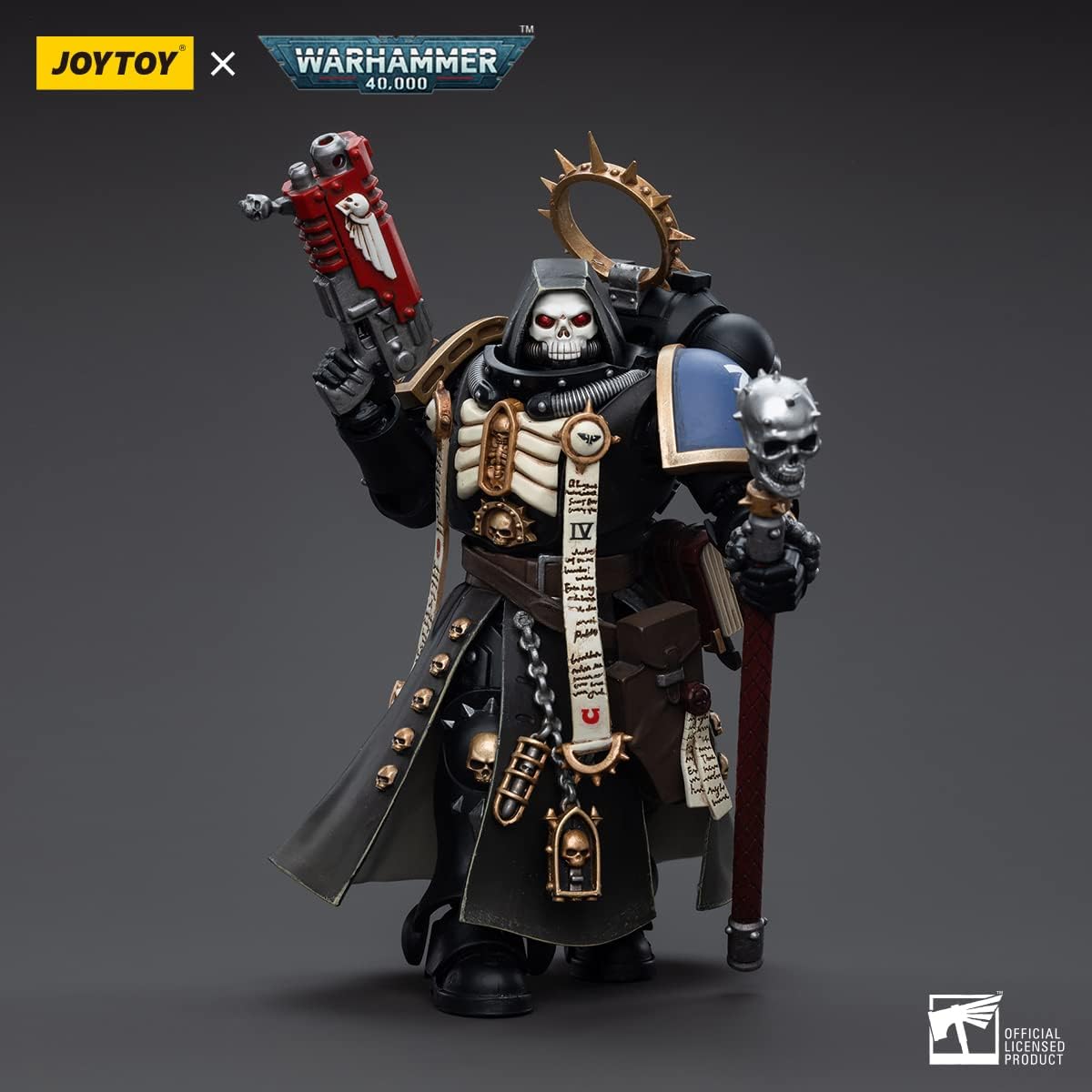 Amazon.com: JOYTOY Warhammer 40,000 1/18 Action Figure