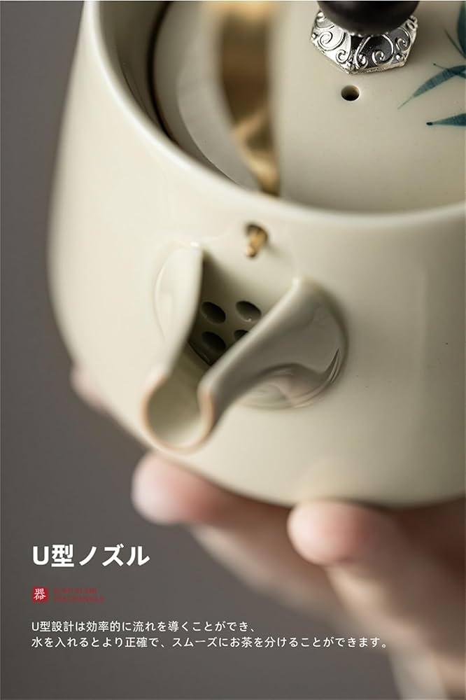 お茶 急須 セット 茶碗 tsuka_mo8-ql0-muh585