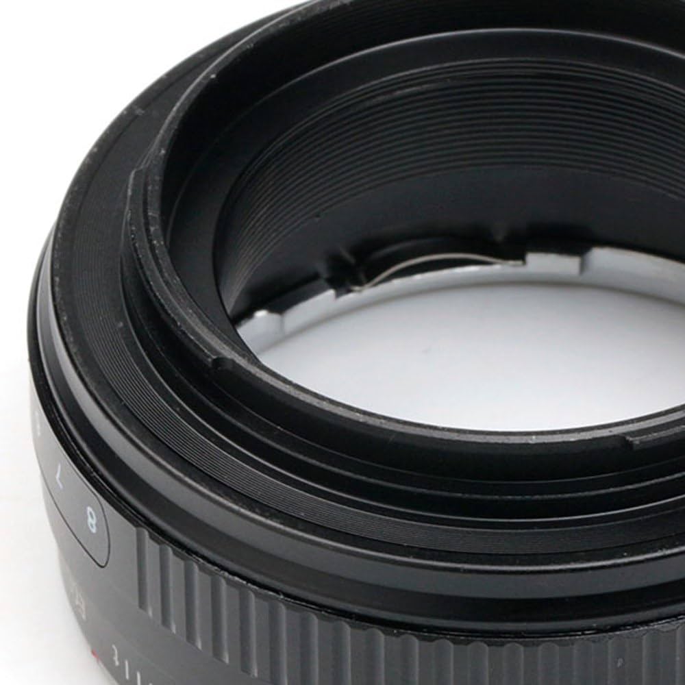 VARI 60SA ズームレンズ Tマウント（キャノンアダプター付き） 新品)SHOTEN（ショウテン） マウントアダプター M42レンズ