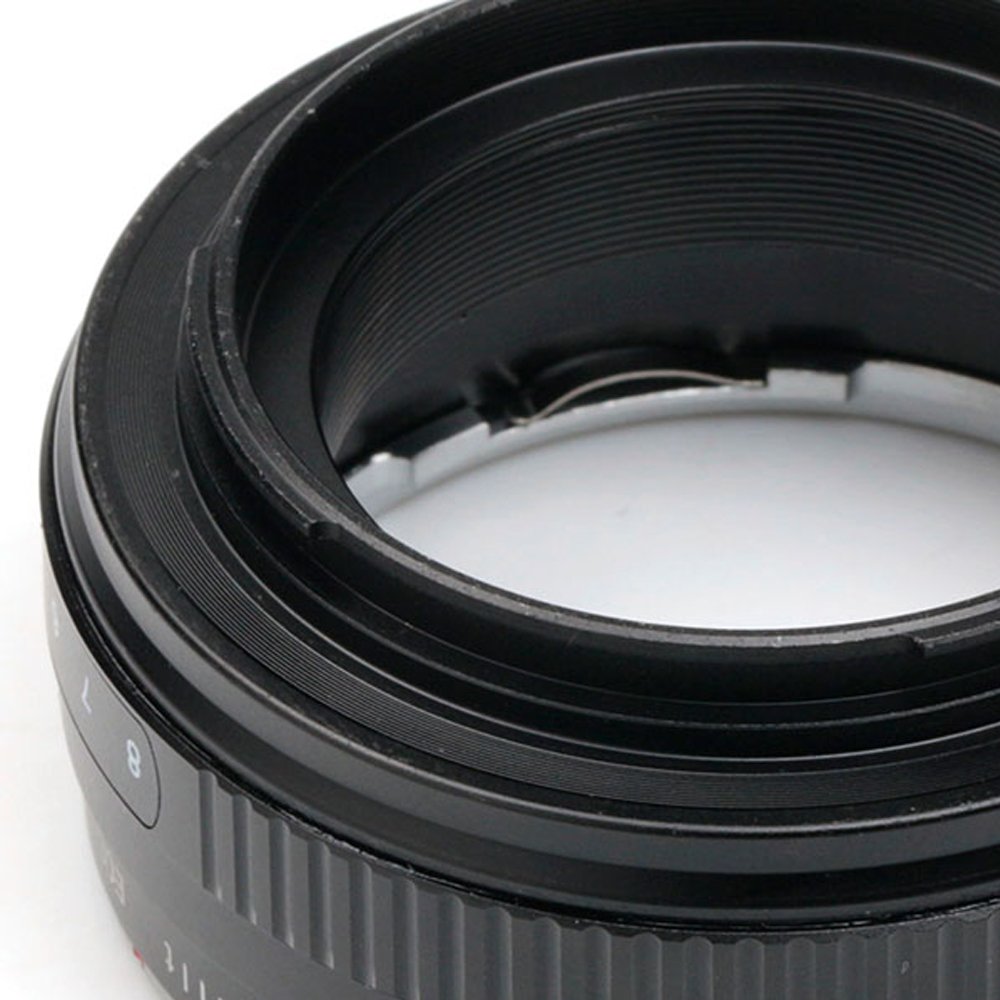 Amazon | (バシュポ) Pixco ティルトアダプタ マウントキャノン EOS EF