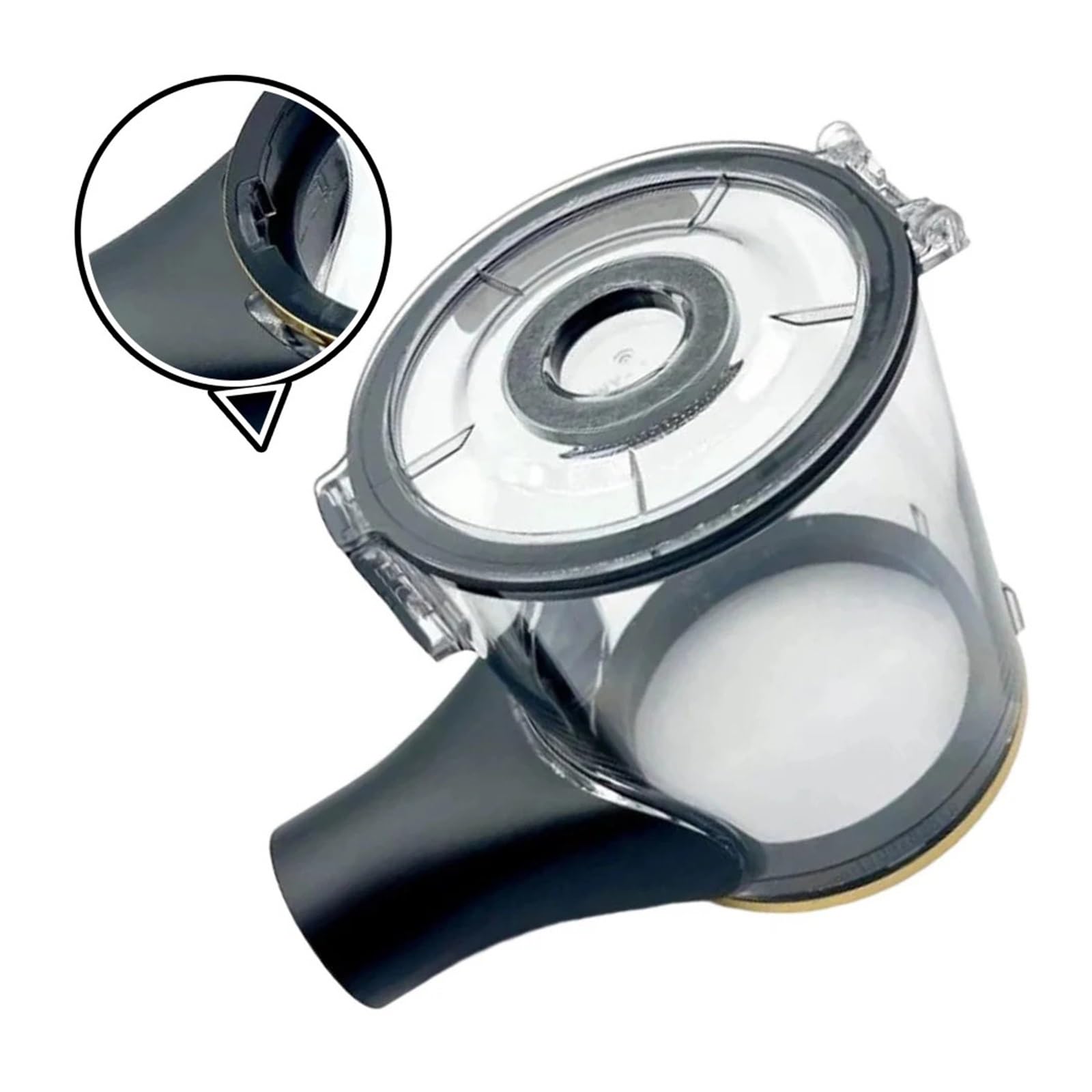 Kompatibel Mit Dreame, R10 Pro/R10 Pro Aqua Akku-Staubsauger | Containerbox, Haushaltsbedarf, Reinigungsteile, Komponente