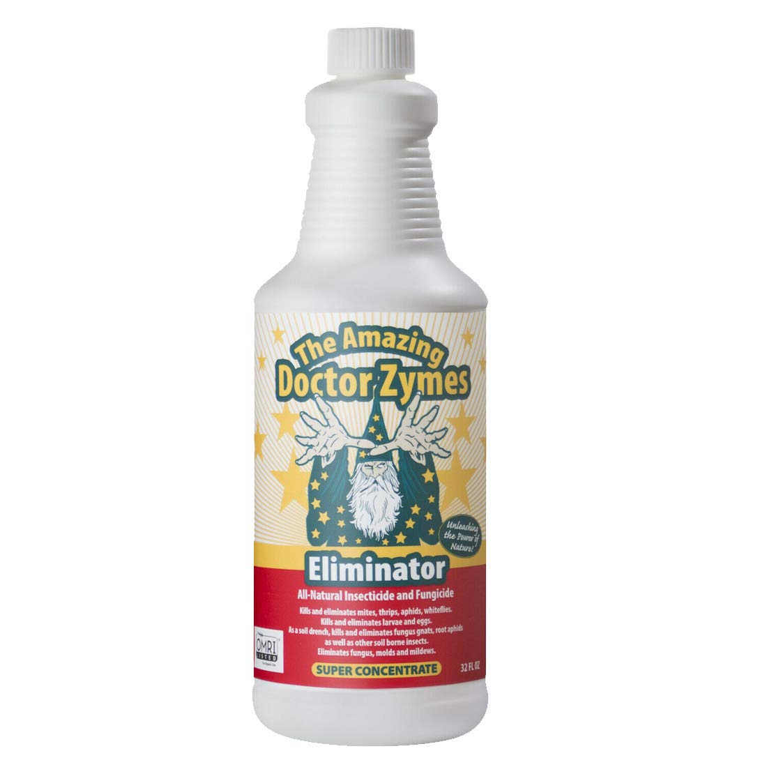 Eliminator Concentrate - Eliminate Insects, Mildews from Plants, Lawn and Garden - Indoor and Outdoor