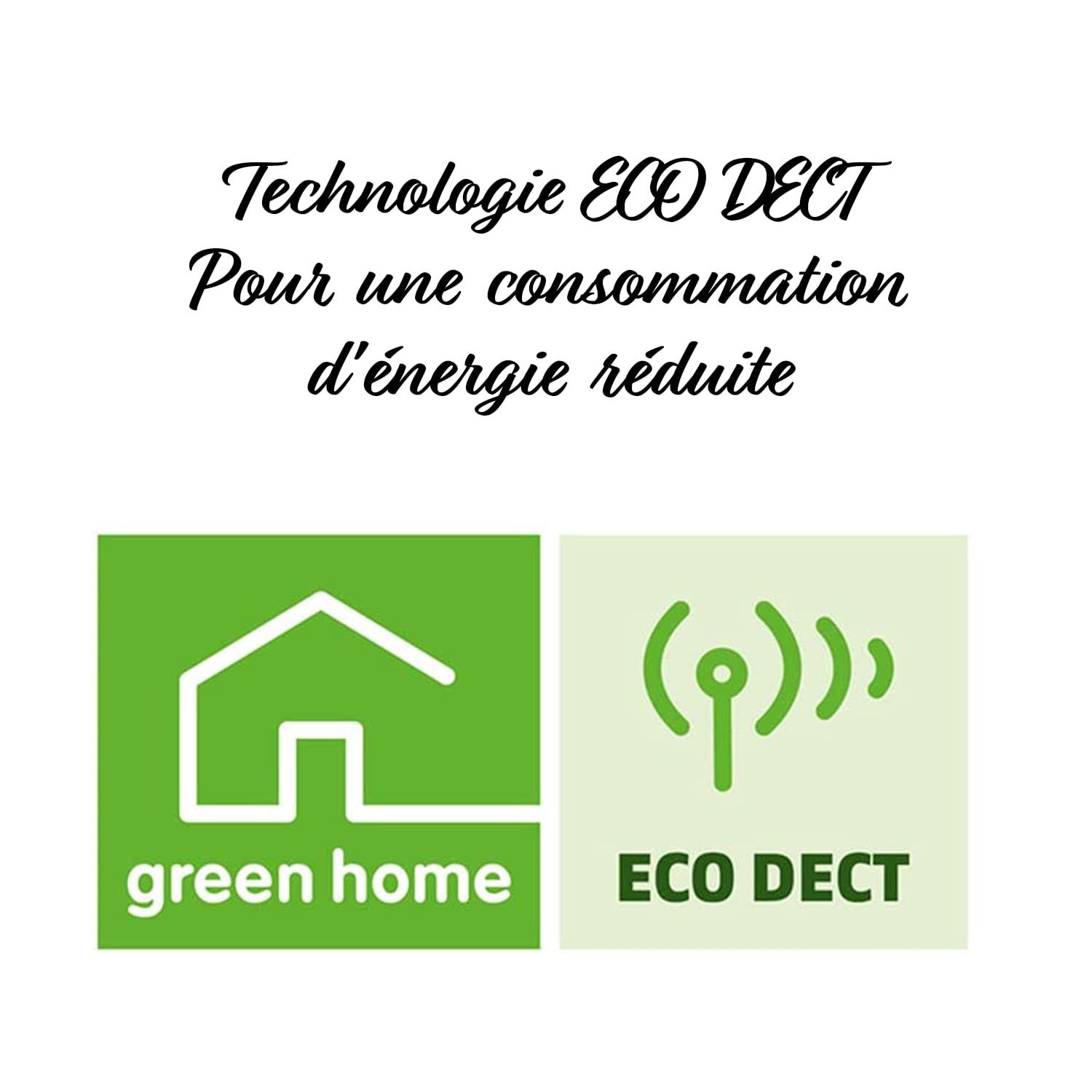 Gigaset CL394HX - DECT-Mobilteil mit Ladeschale – Schnurloses Design-Telefon für Router und DECT-Basis - Fritzbox-kompatibel - Direktwahlfunktion - Schutz vor unerwünschten Anrufen, schwarz