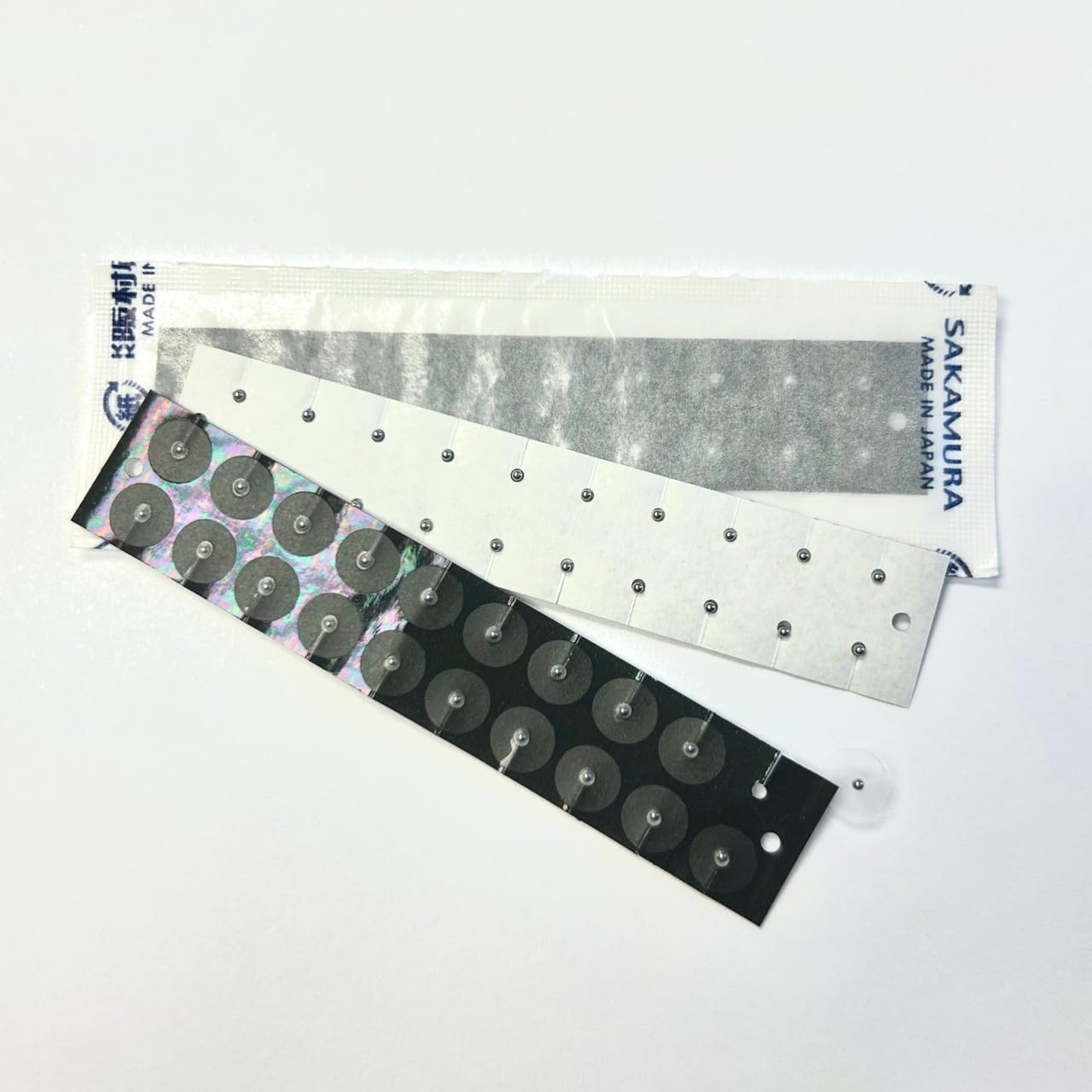 Silver Magrain Pellets - Ear Seeds by Sakamura