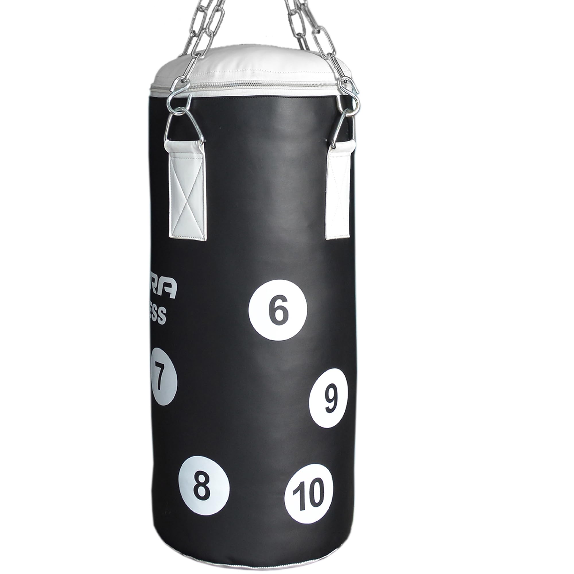 Kids Punch Bag with Chain Unfilled Boxing Set Punching Bag- Boxing Bag for Children kid’s boxing MMA Muay Thai Karate Workout Gift Boys Girls, Taekwondo
