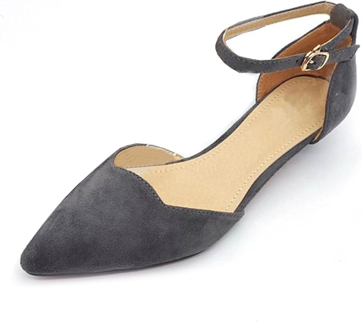 Qiage パンプス ストラップ ローヒール スエード調 春 夏 ストラップ付き 人気特価激安 痛くない ぺたんこ レディース セパレート サンダル アンクルストラップ ポインテッドトゥ 太ヒール スウェード 黒 結婚式 靴 おしゃれ Qiage パンプス ストラップ ローヒール スエード調 春 夏 ストラップ付き 人気特価激安 痛くない ぺたんこ レディース セパレート サンダル アンクルストラップ ポインテッドトゥ 太ヒール スウェード 黒 結婚式 靴 おしゃれ