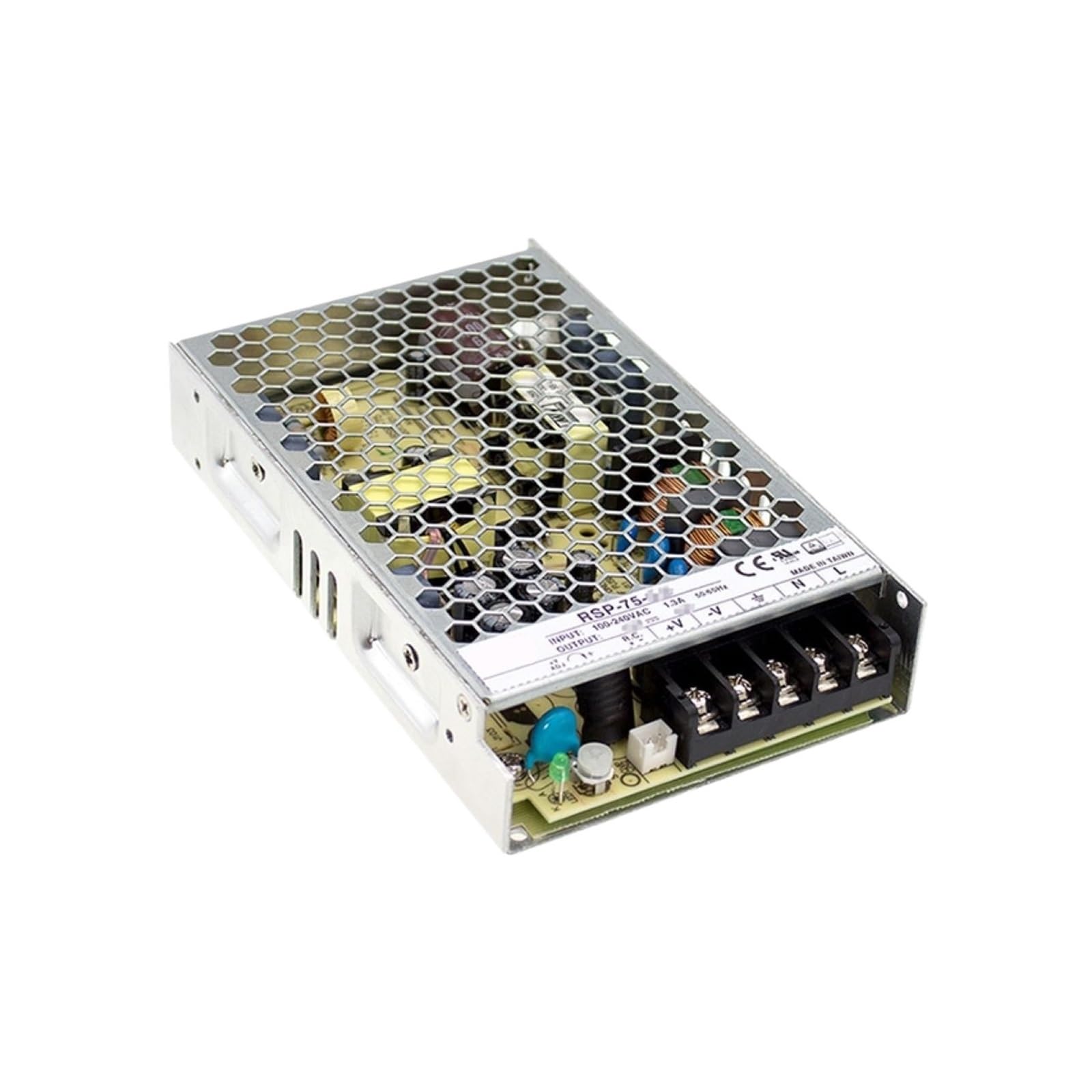 YIVELYYZG SP-75-12 RSP-75-12 Switching Power Supplies 75.6W 12V 6.3A