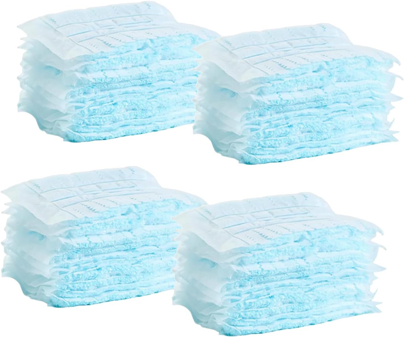 KLEENDOL Disposable Duster Refills Bulk Blue Electrostatic