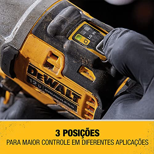 DEWALT Chave de impacto 3/8