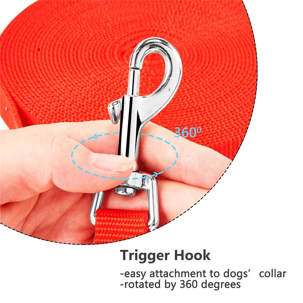 Guinzaglio Lungo Estensibile Da 5 Metri E Retrattile Per Gatti O Cani Piccoli E Medi Fino A 15 Kg. Trela Cao Estensível 5 M Con Nastro Anti-groviglio - Foto 3