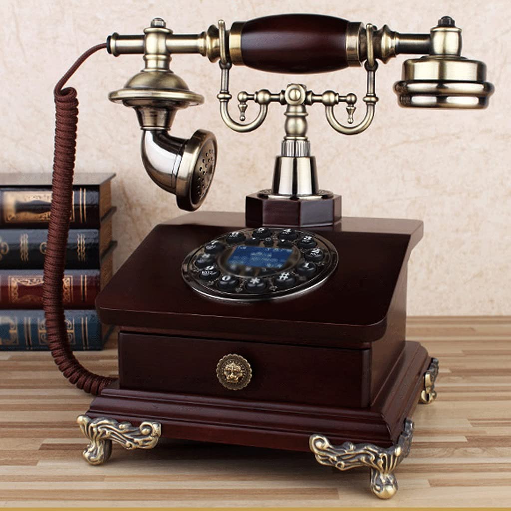 アンティーク電話 レトロ ヴィンテージ 71BNEh04IgL._UF350,350_QL80_.jpg