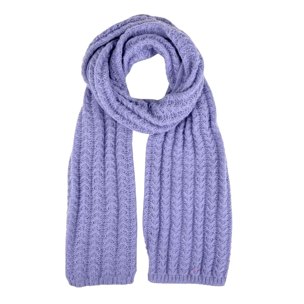 Humble Hilo Knitted Scarf & Hat Set - Fall & Winter Scarf for Women & Men